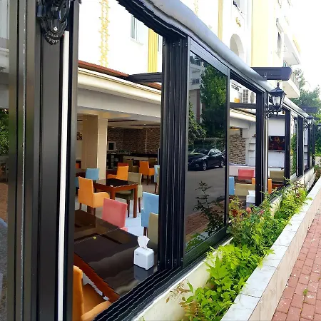 Lavin Garden Hotel Antalya