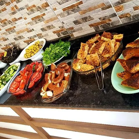 Hotel Lavin Garden Antalya