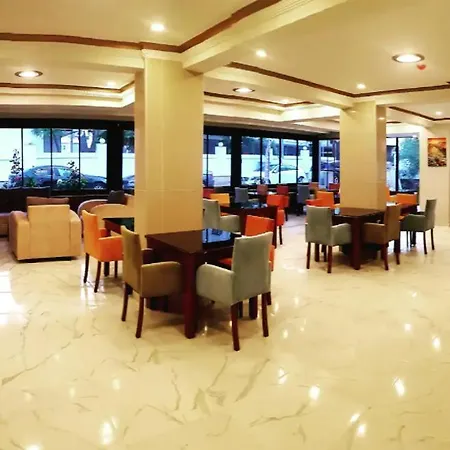 Lavin Garden Hotel Antalya