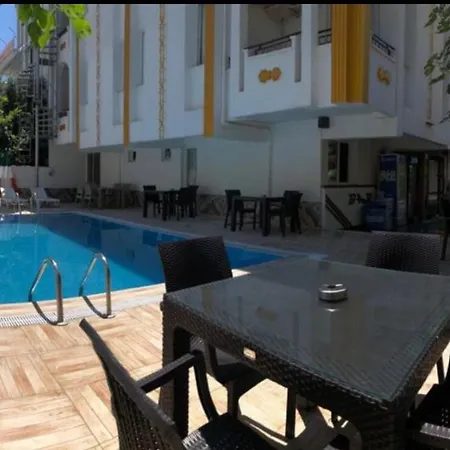 Lavin Garden Hotel Antalya